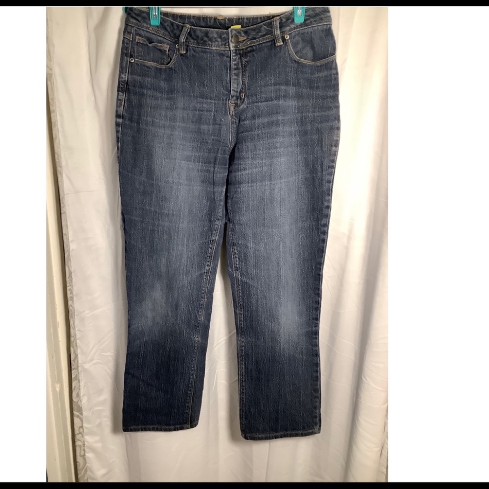 Womens’ Cabela’s straight leg Jeans